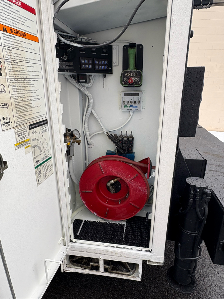 International 4300  2014