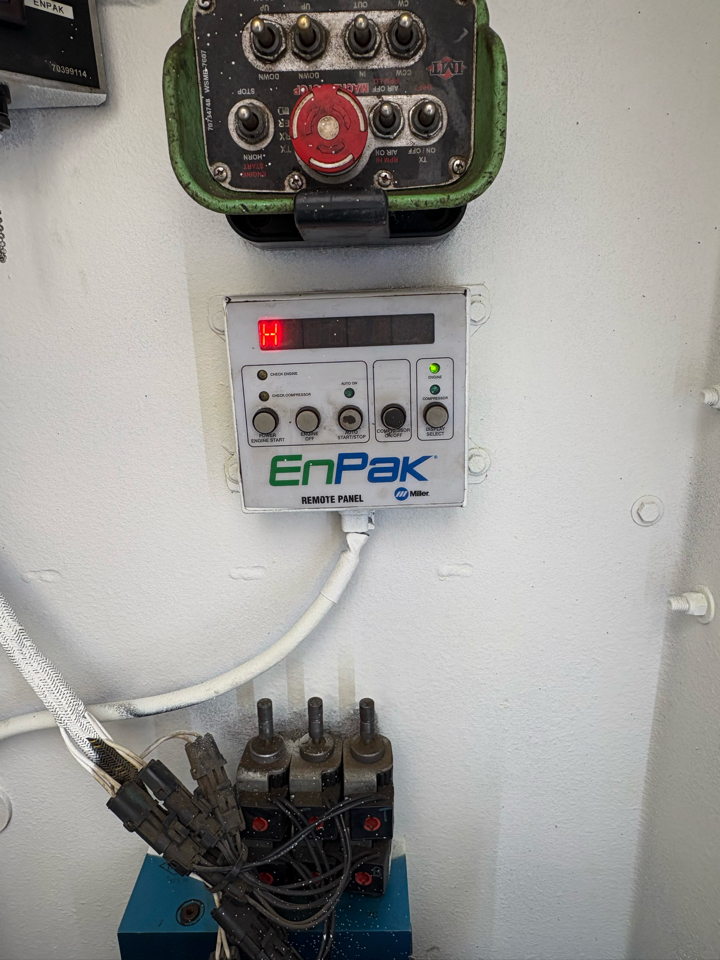 International 4300  2014