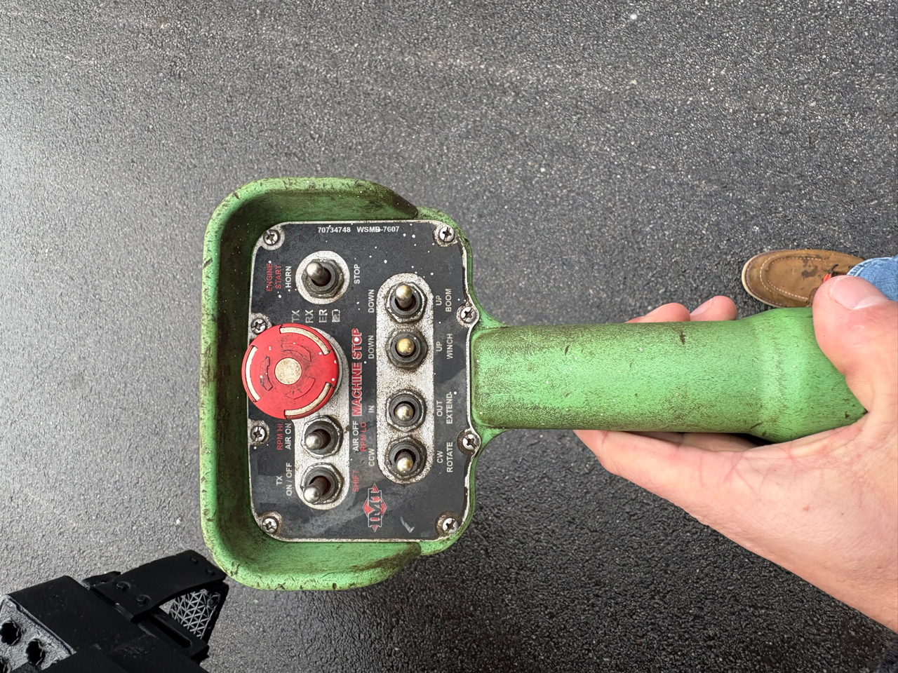 International 4300  2014