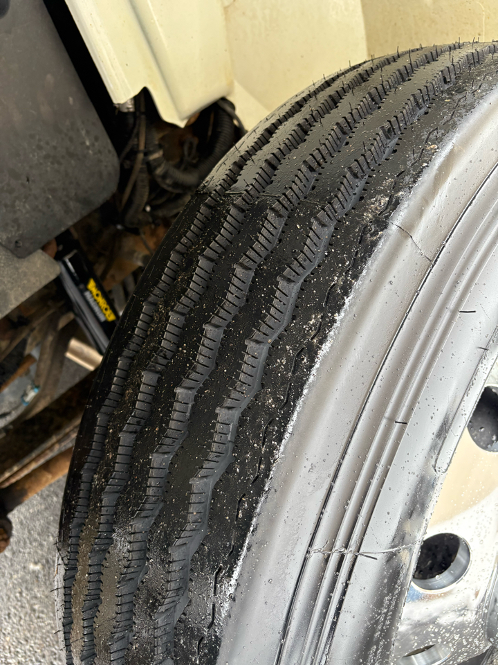 International 4300  2014