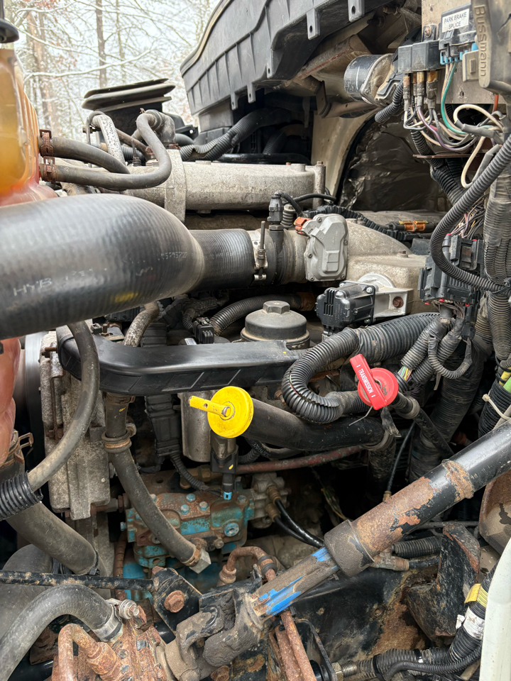 International 4300  2014