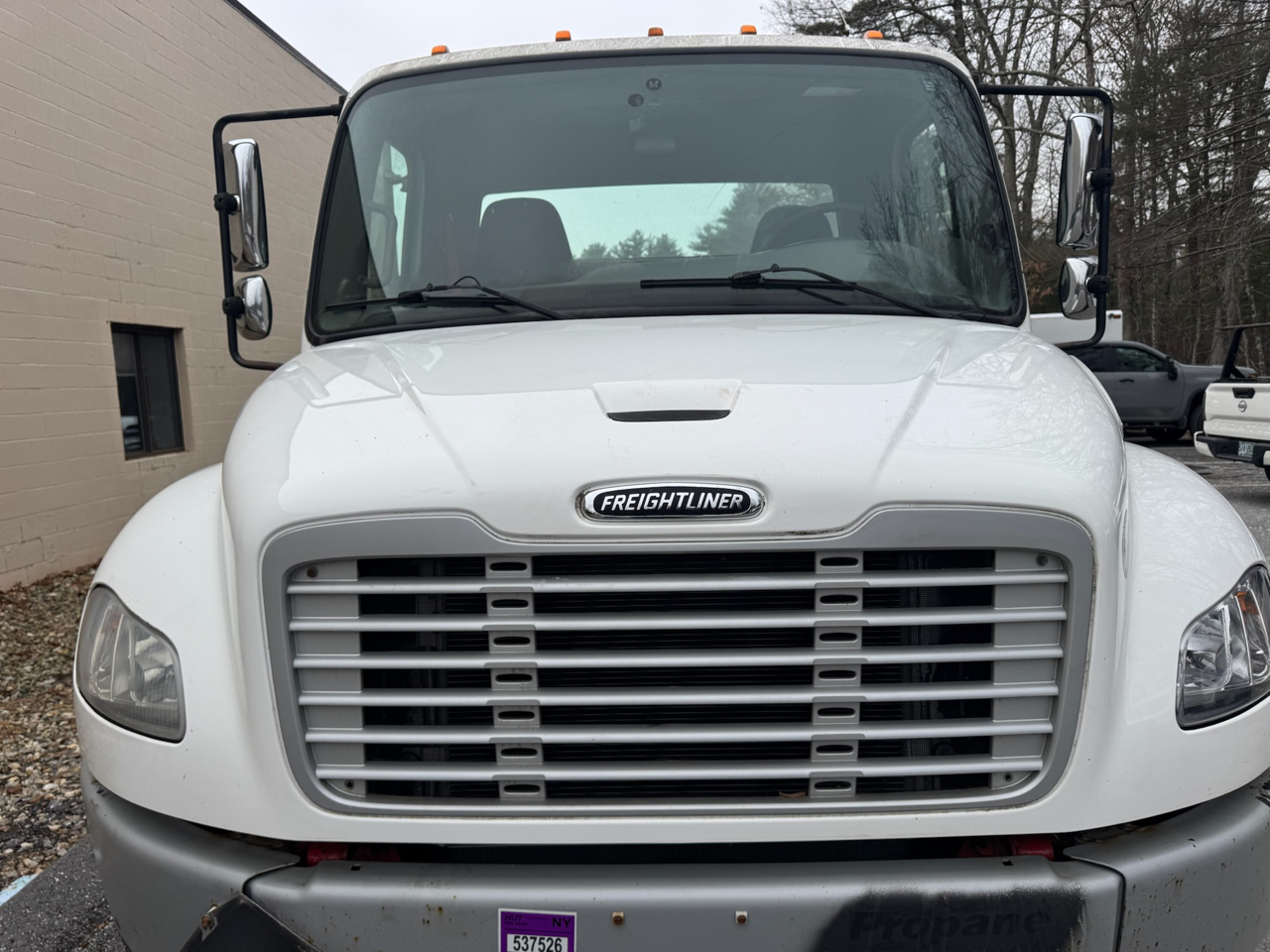 Freightliner M2  2016