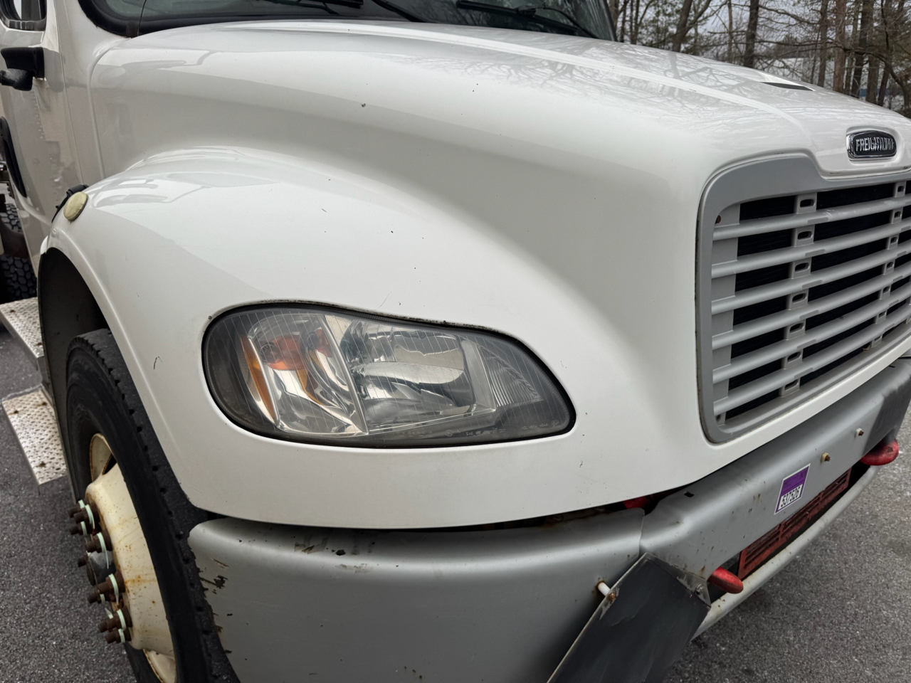 Freightliner M2  2016