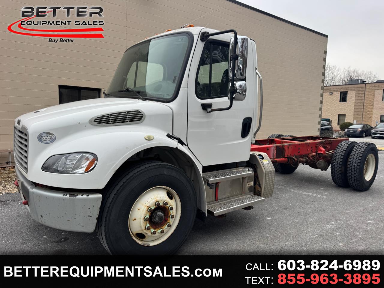 Freightliner M2  2016
