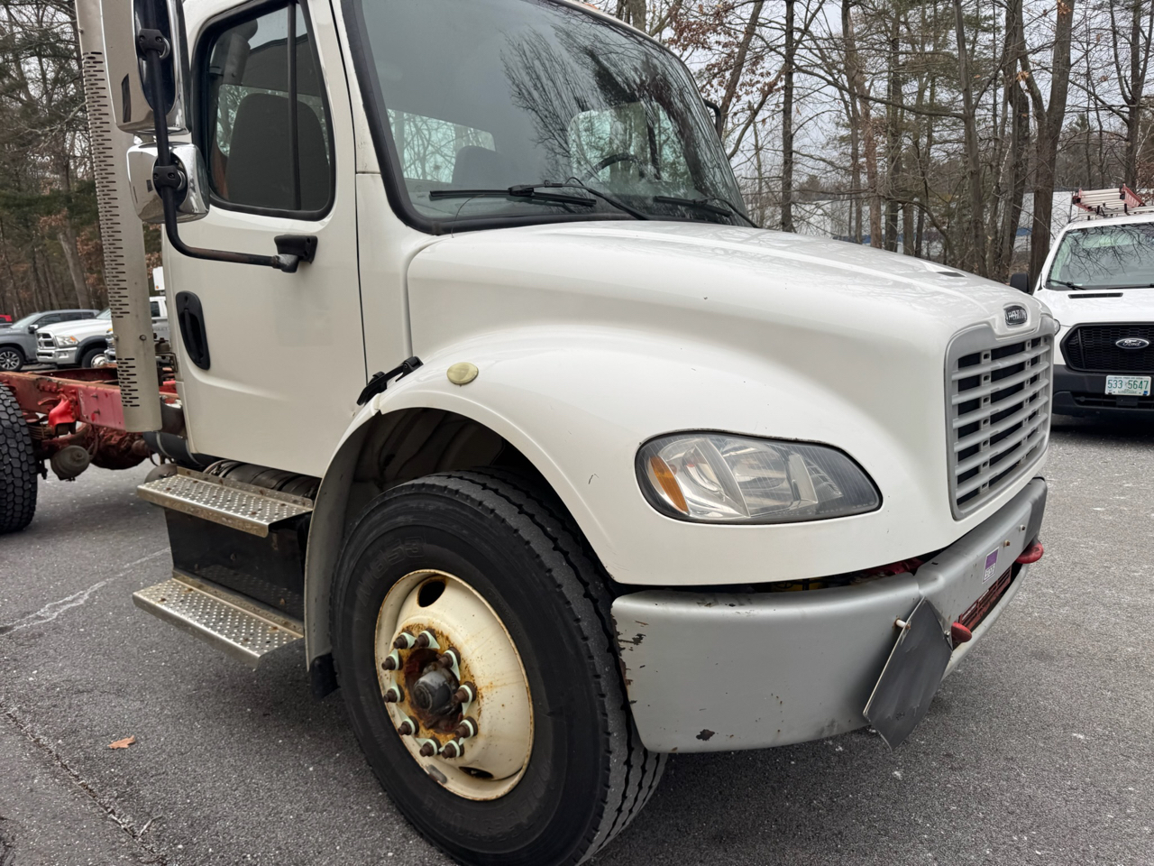 Freightliner M2  2016