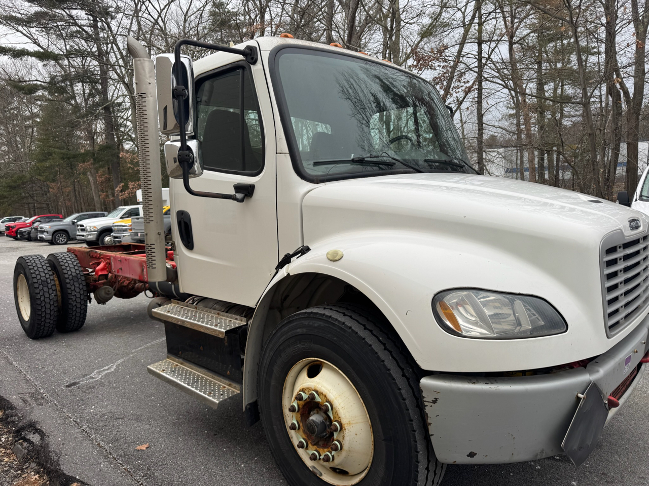 Freightliner M2  2016