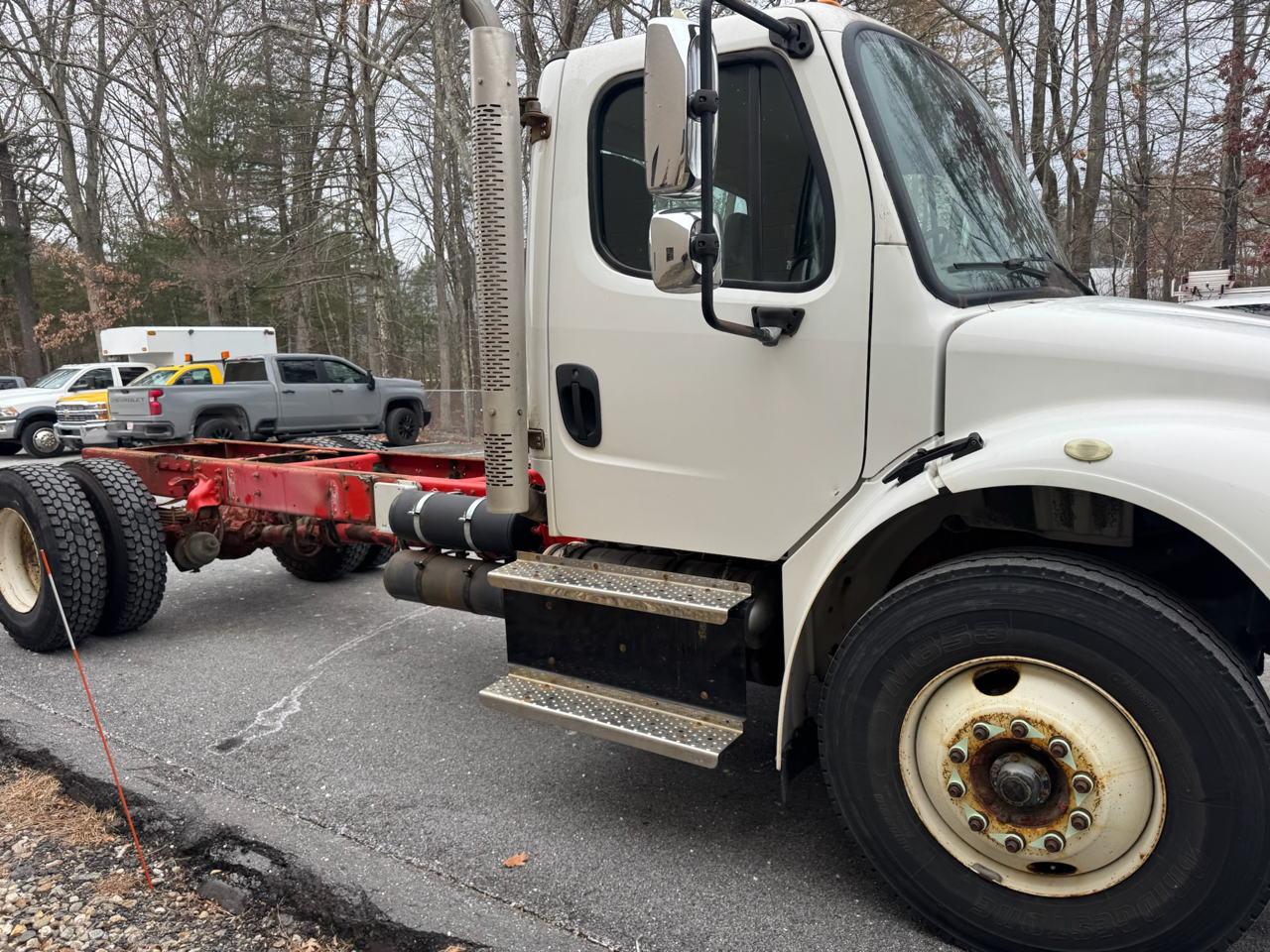 Freightliner M2  2016