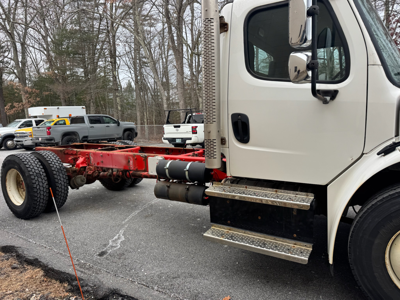 Freightliner M2  2016