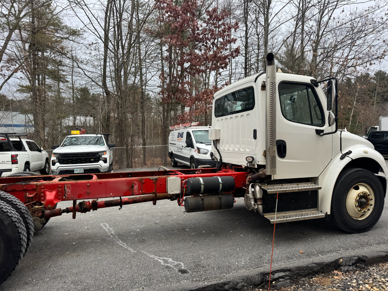 Freightliner M2  2016