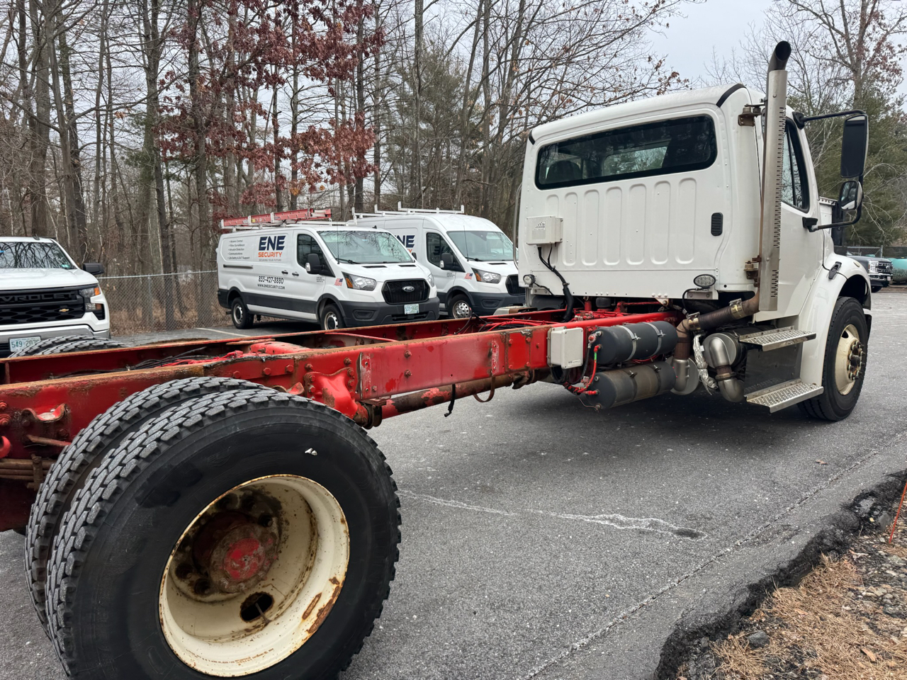 Freightliner M2  2016