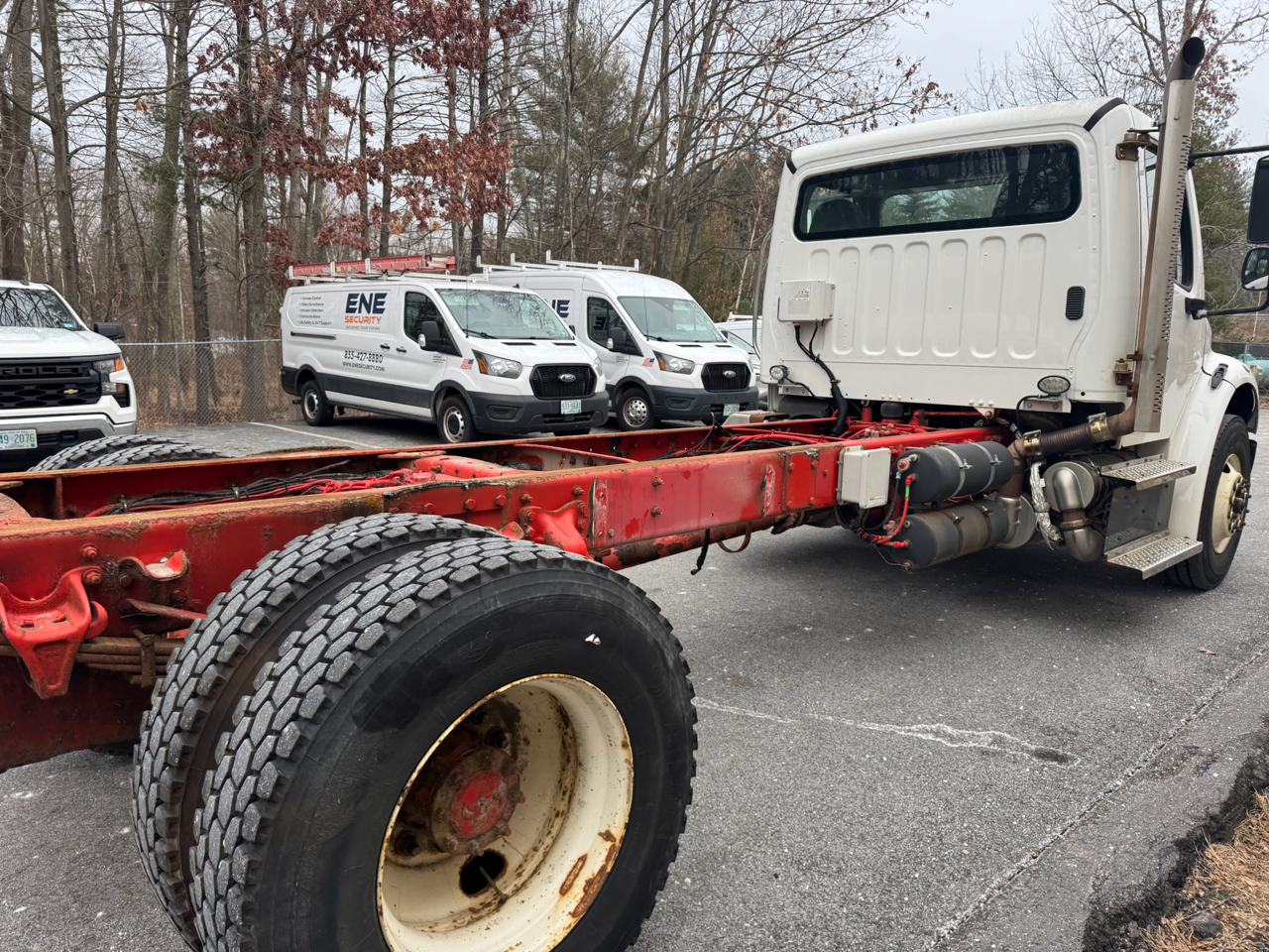 Freightliner M2  2016