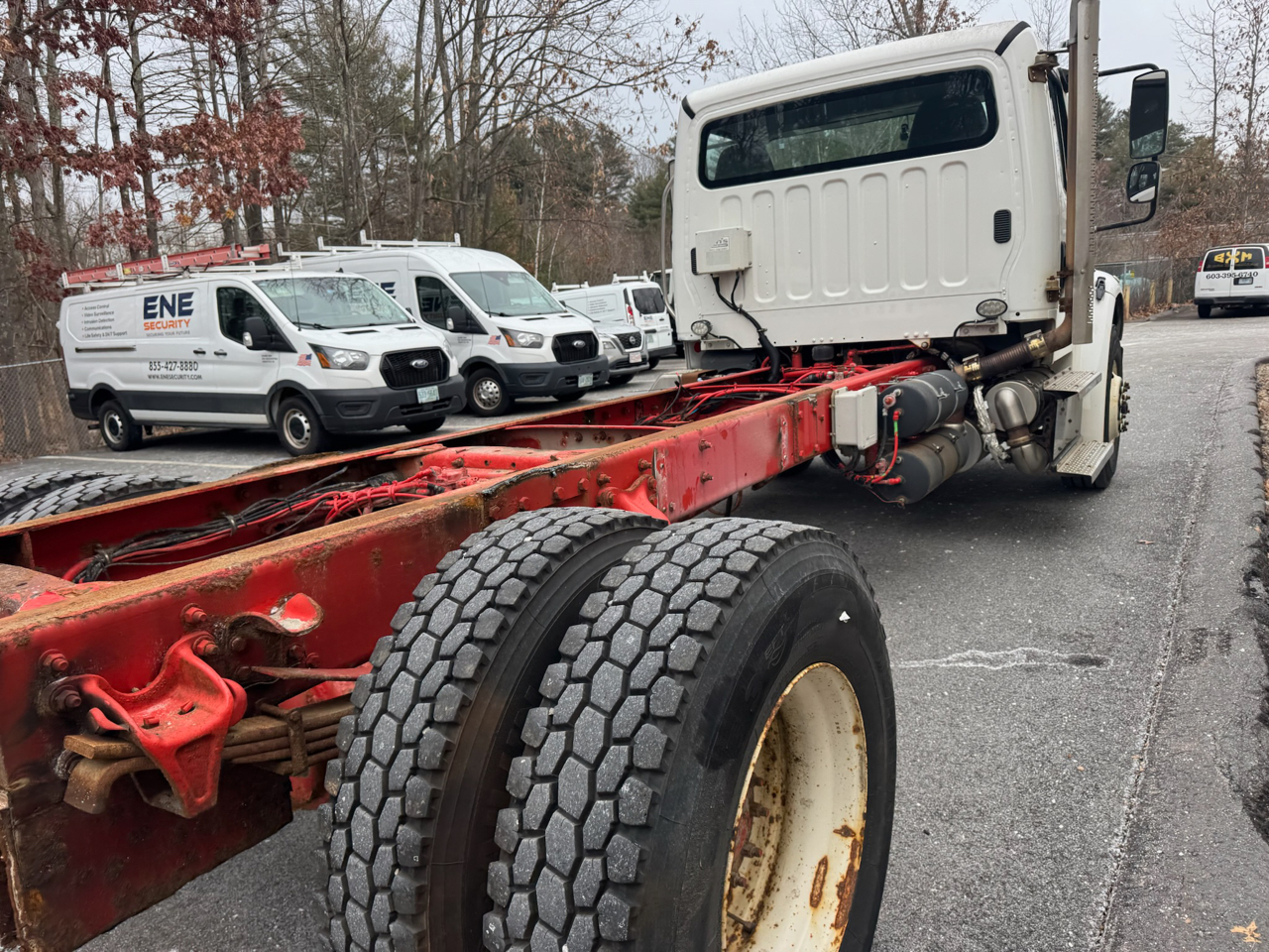 Freightliner M2  2016