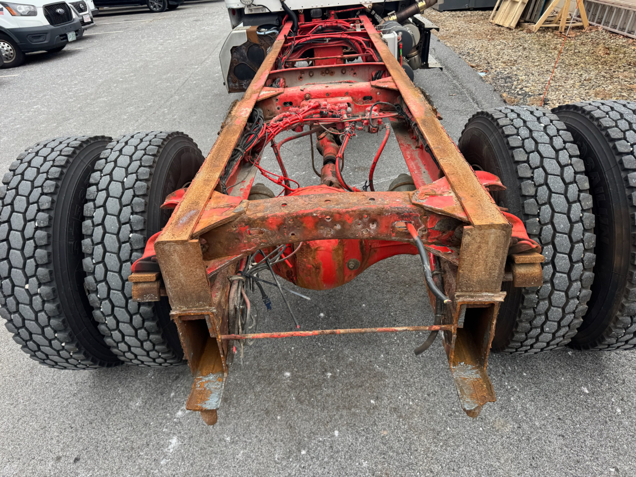 Freightliner M2  2016