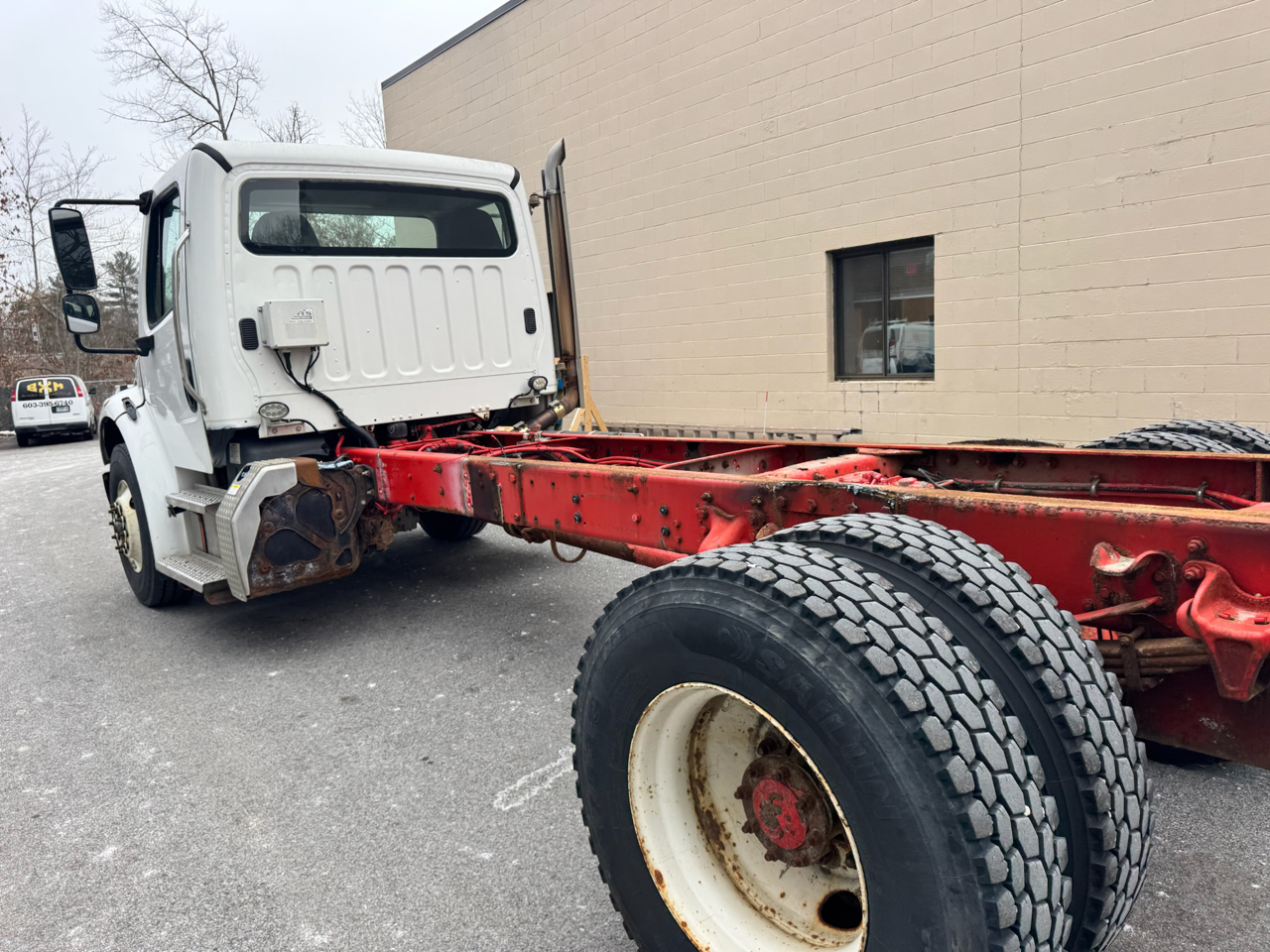 Freightliner M2  2016