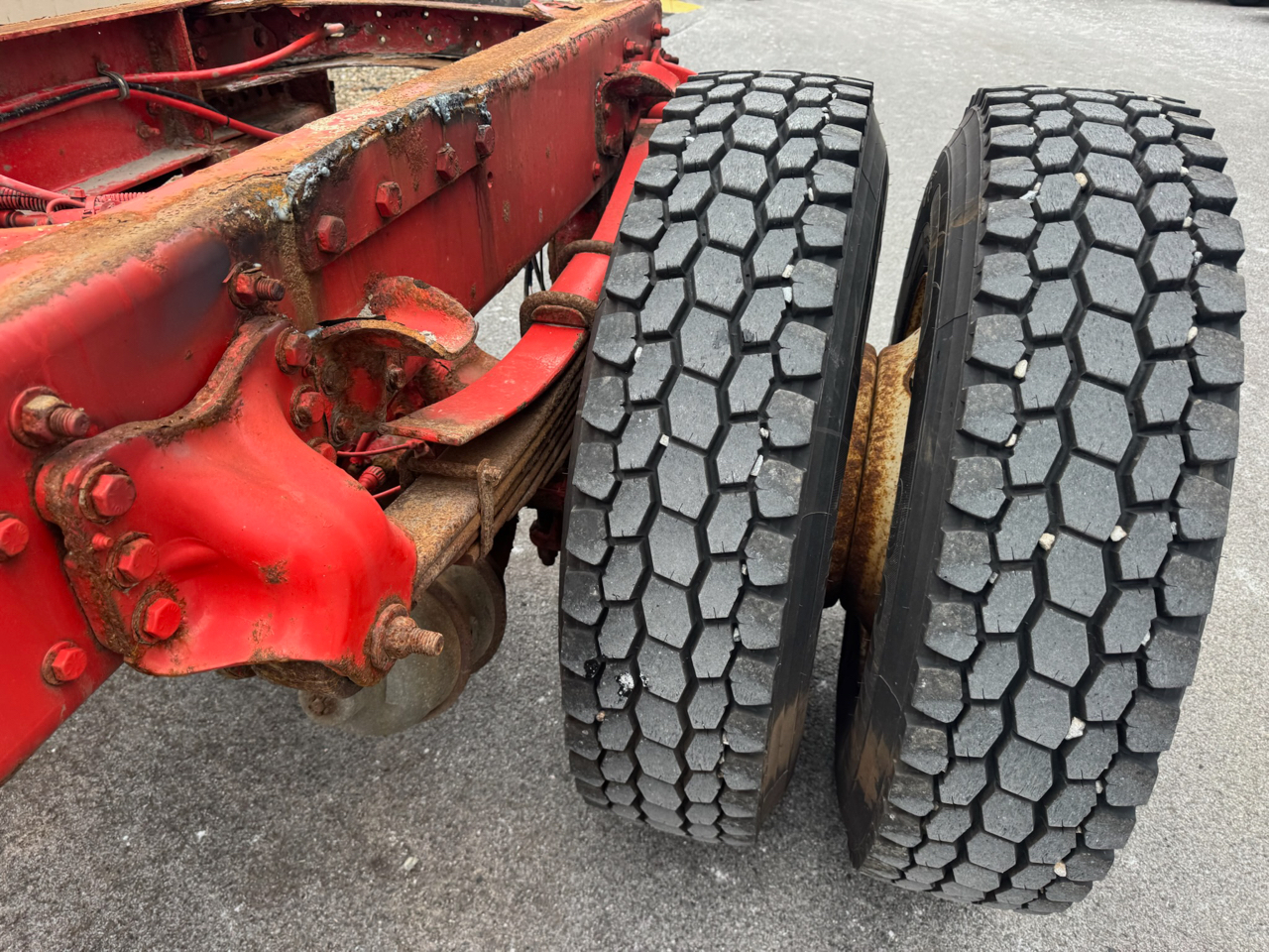 Freightliner M2  2016