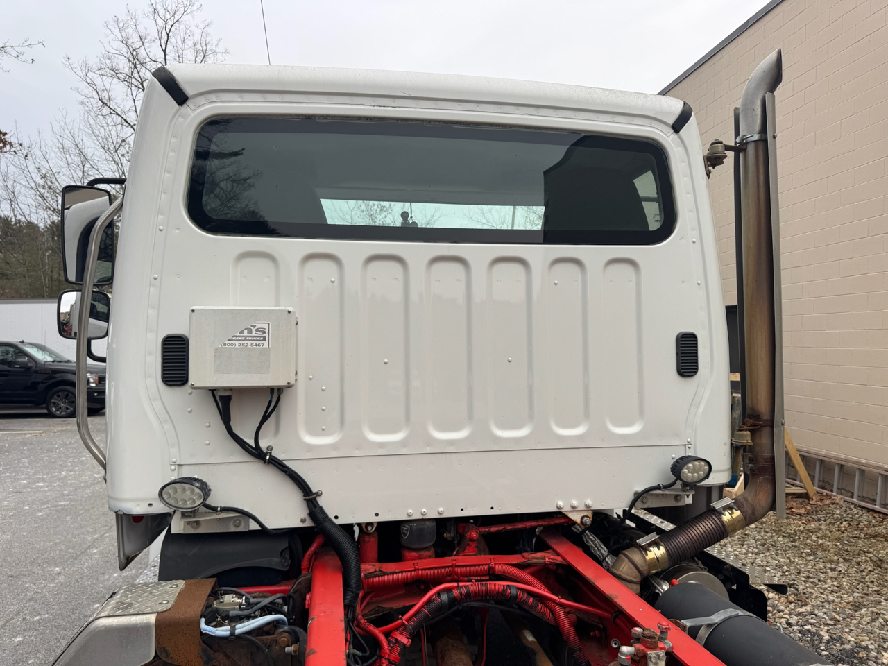 Freightliner M2  2016