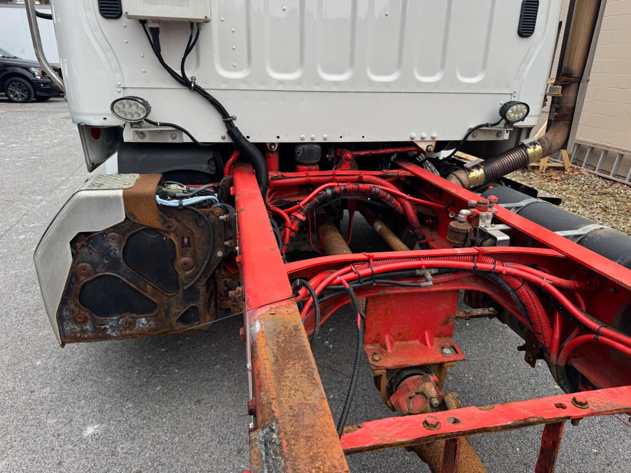 Freightliner M2  2016