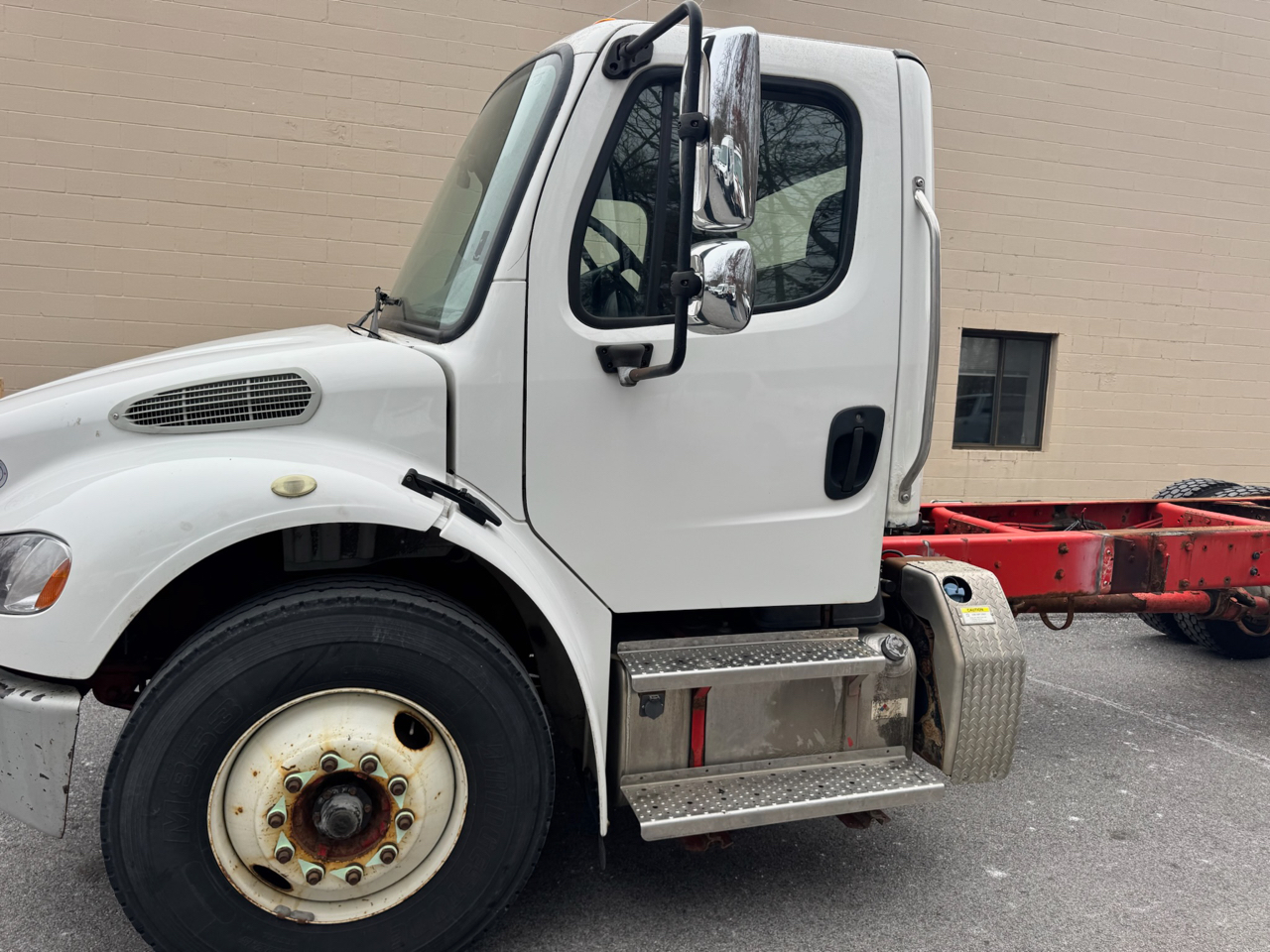 Freightliner M2  2016