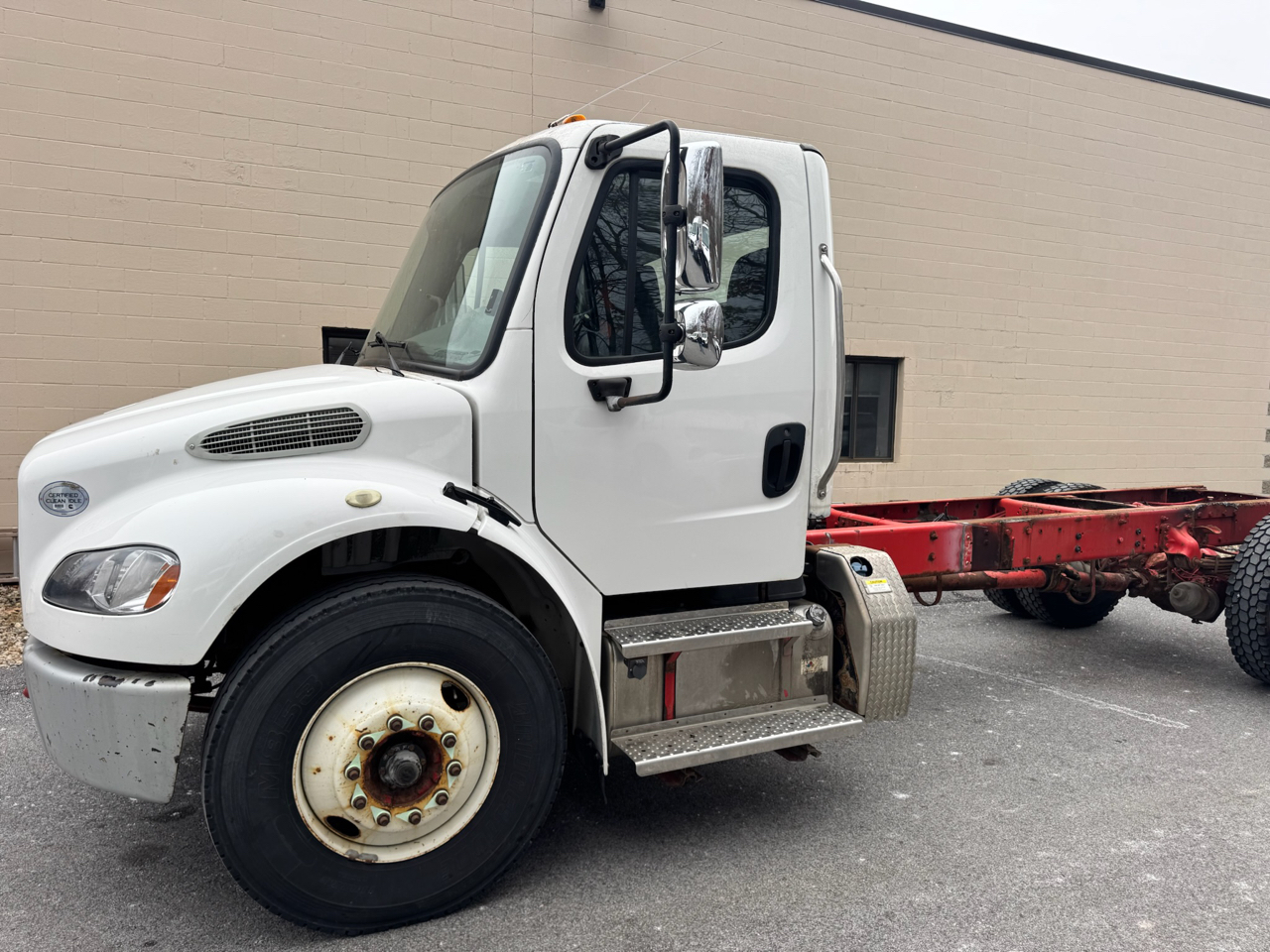 Freightliner M2  2016