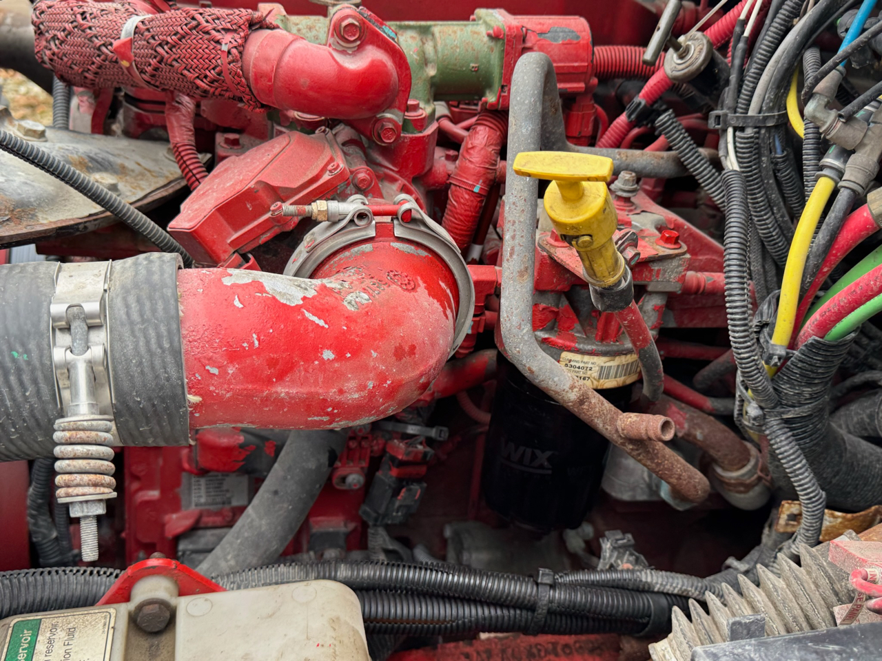 Freightliner M2  2016