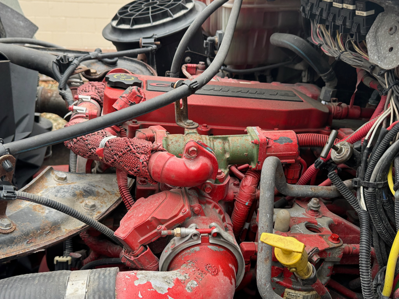 Freightliner M2  2016