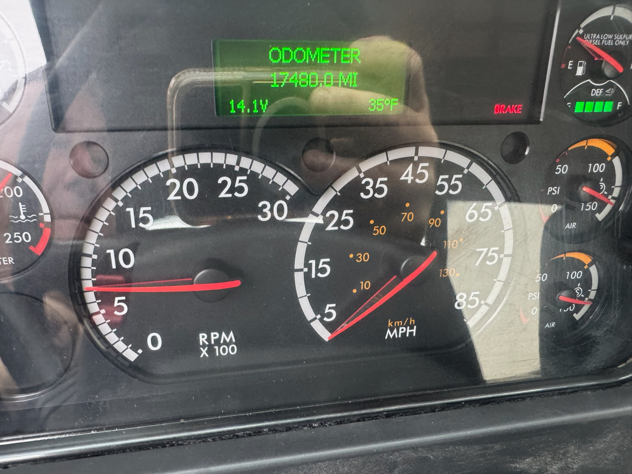 Freightliner M2  2016