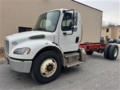 2016 Freightliner M2 