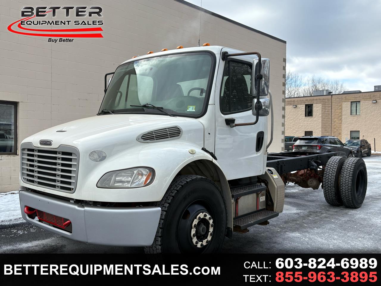 Freightliner M2  2016