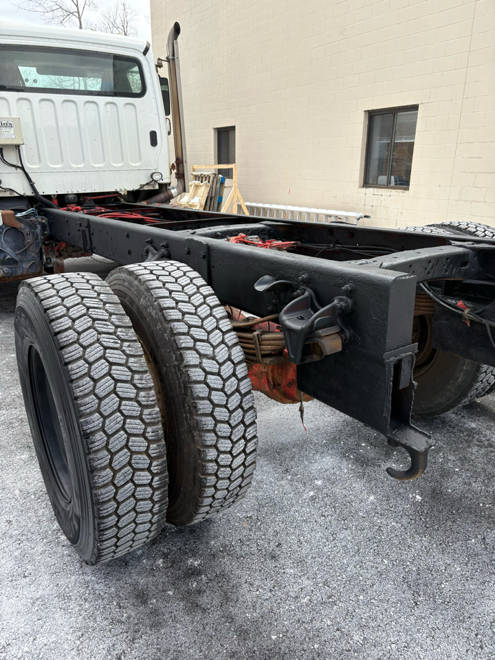 Freightliner M2  2016