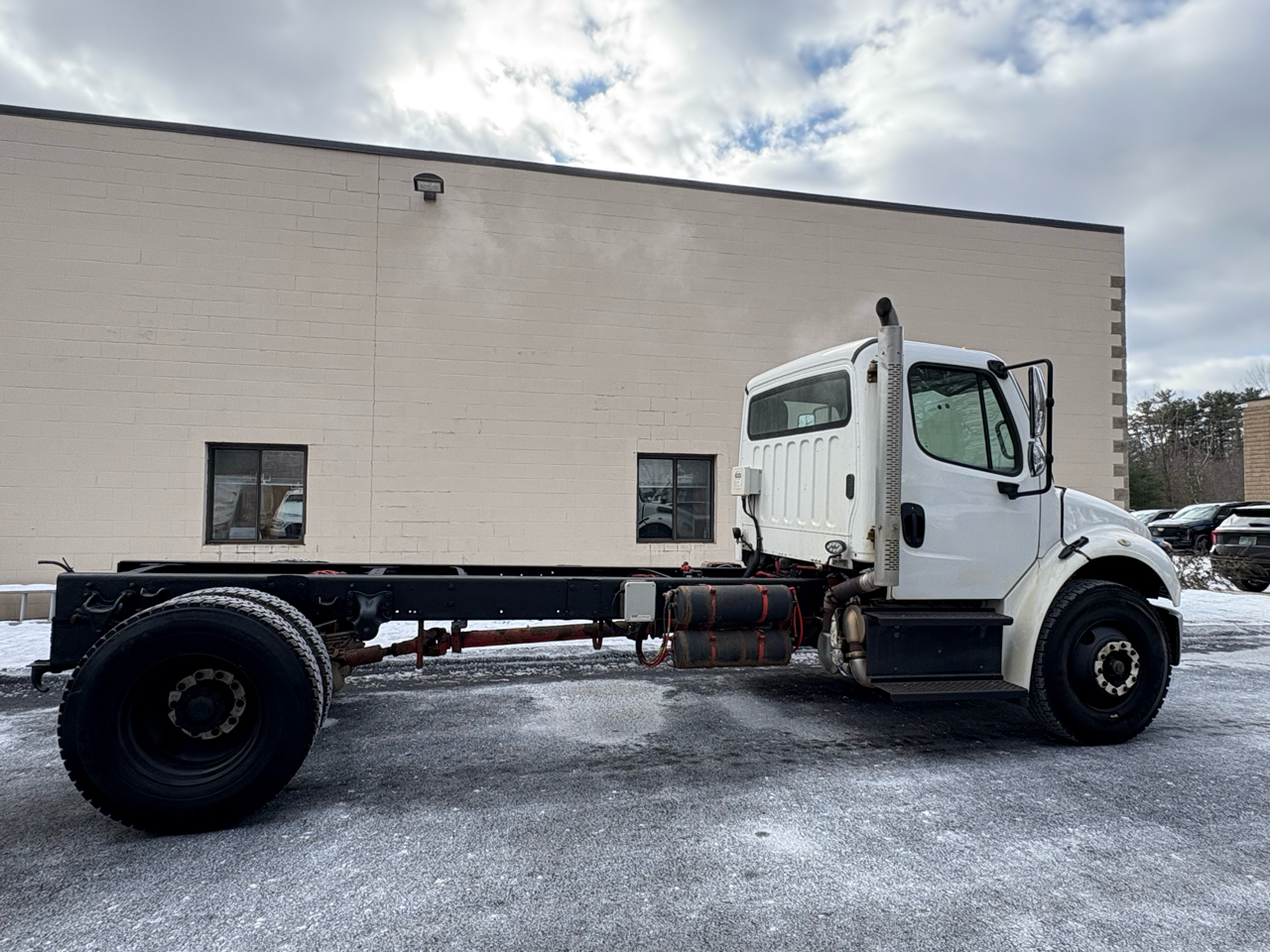 Freightliner M2  2016