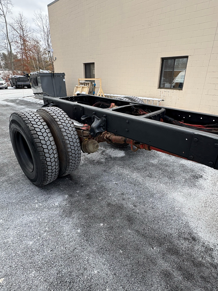 Freightliner M2  2016