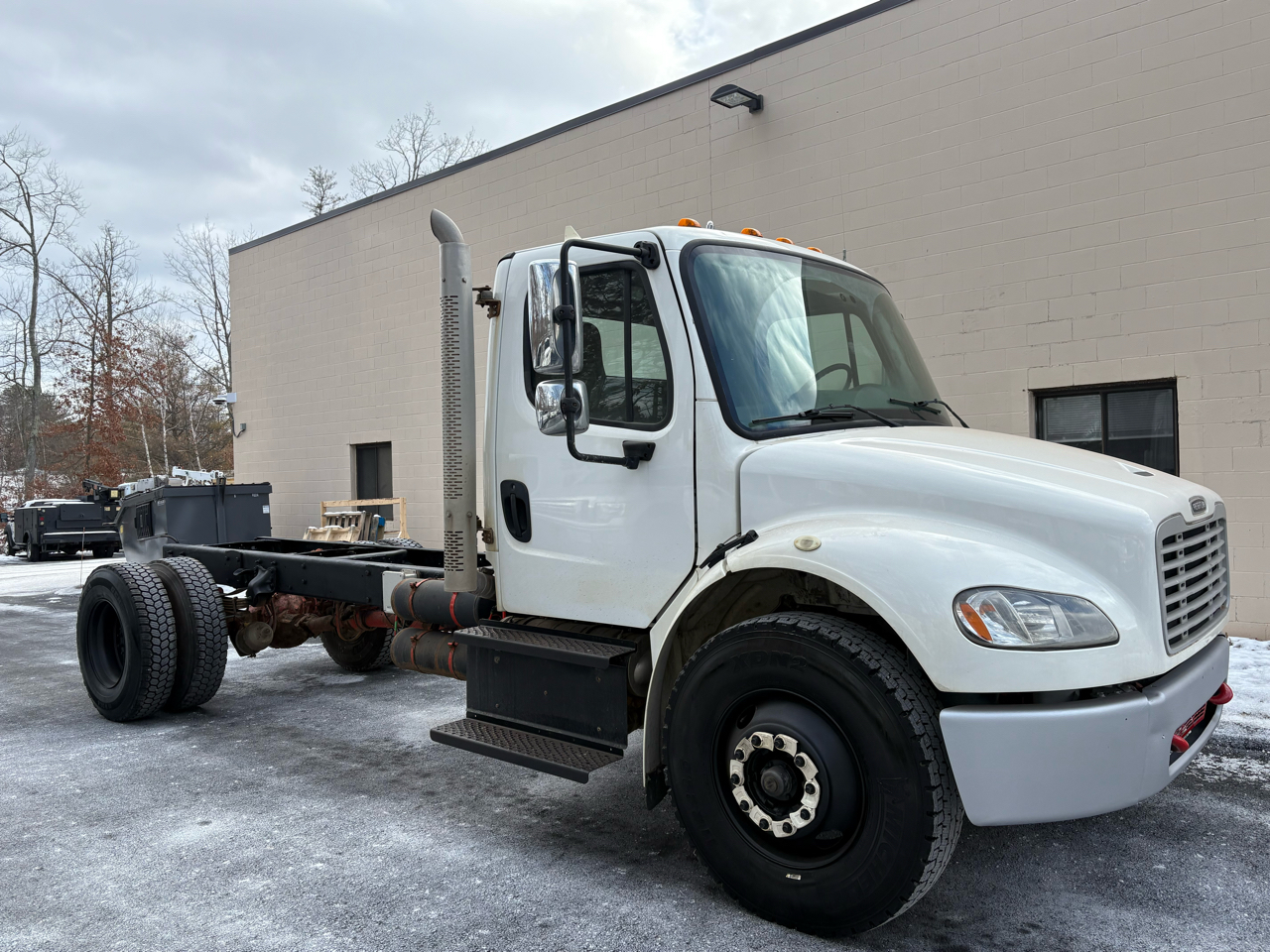 Freightliner M2  2016