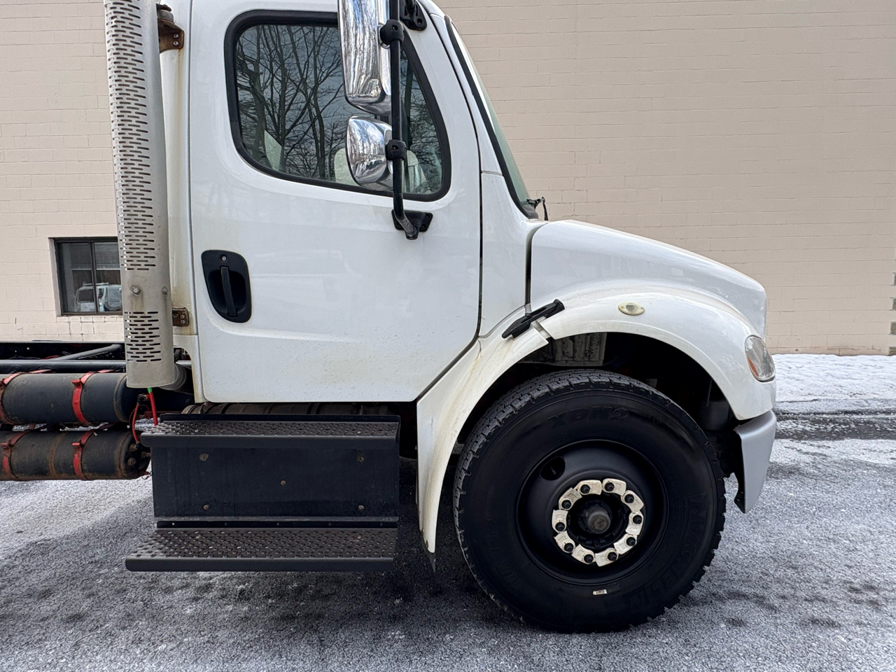 Freightliner M2  2016