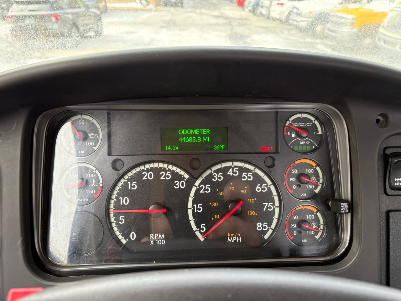 Freightliner M2  2016