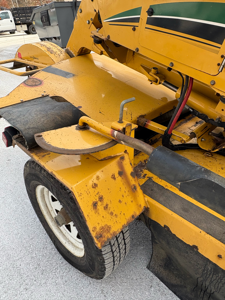 Vermeer Corporation Unknown  2017