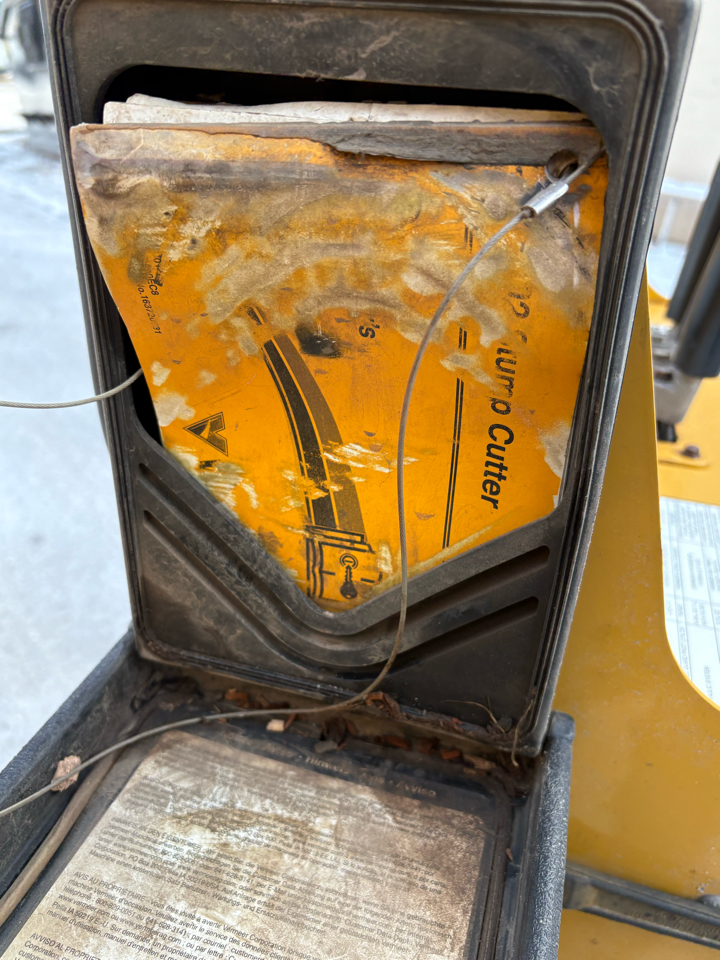 Vermeer Corporation Unknown  2017