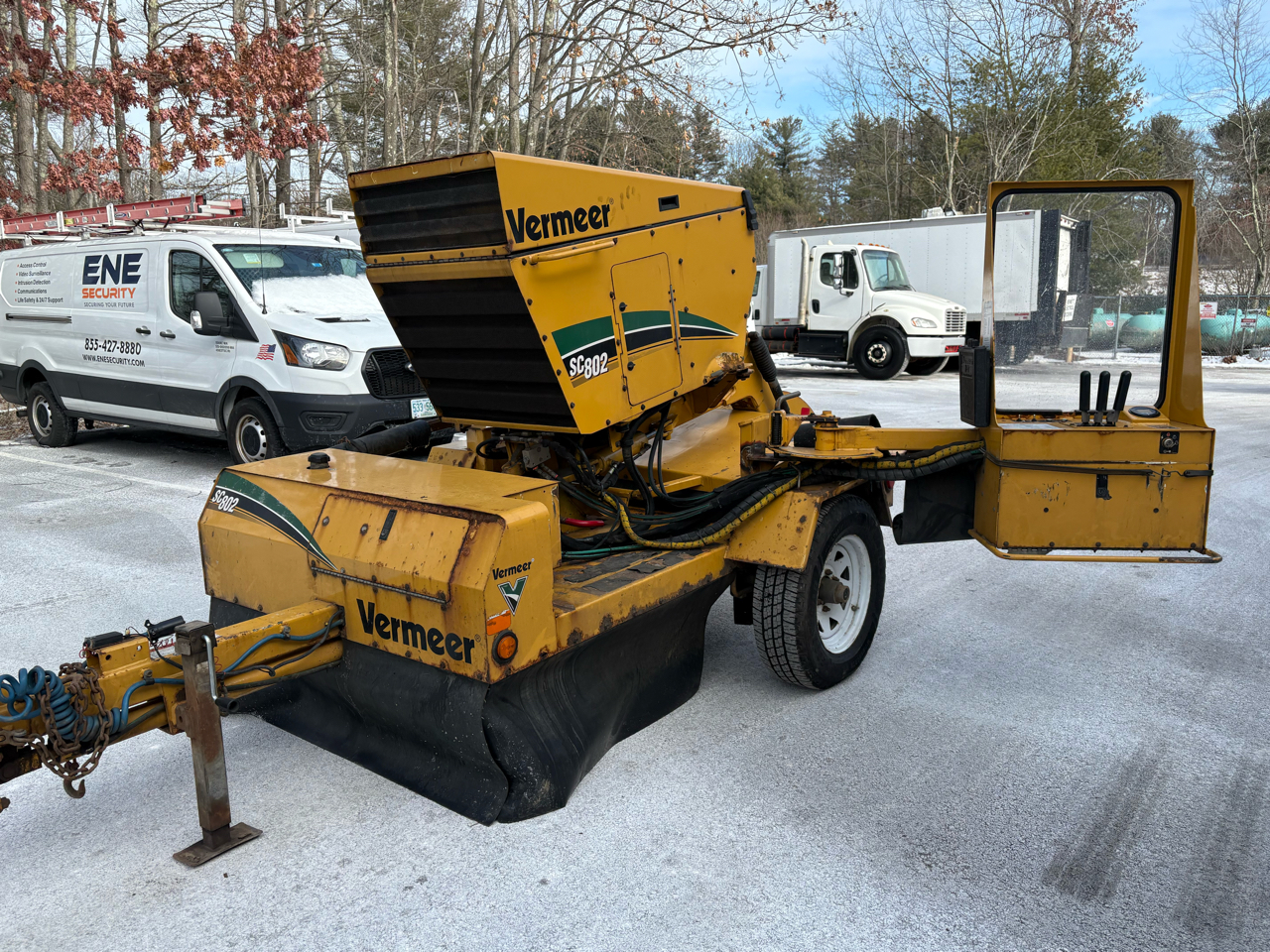Vermeer Corporation Unknown  2017