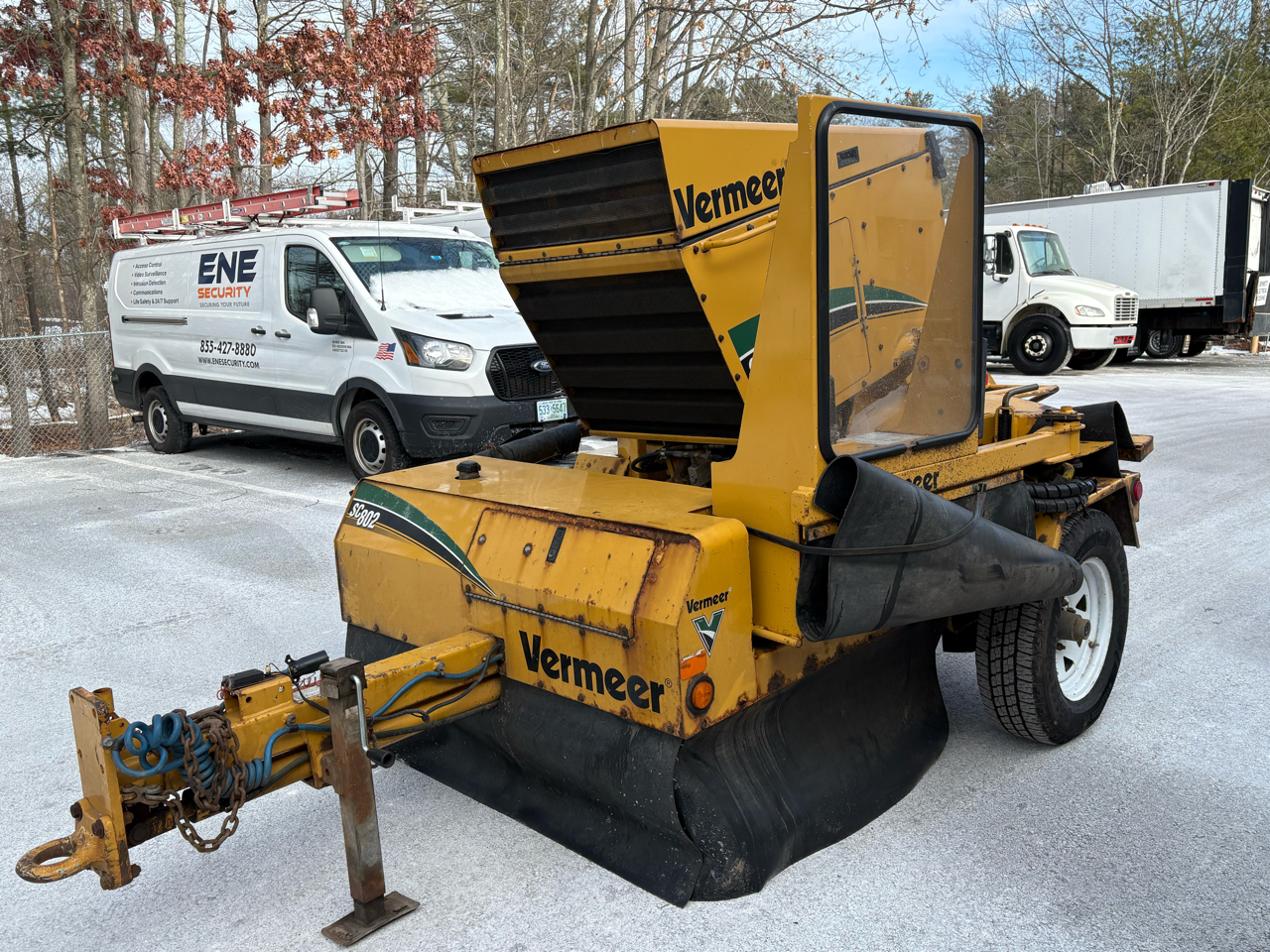 Vermeer Corporation Unknown  2017