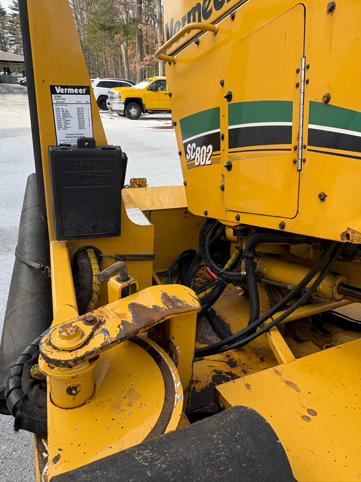 Vermeer Corporation Unknown  2017