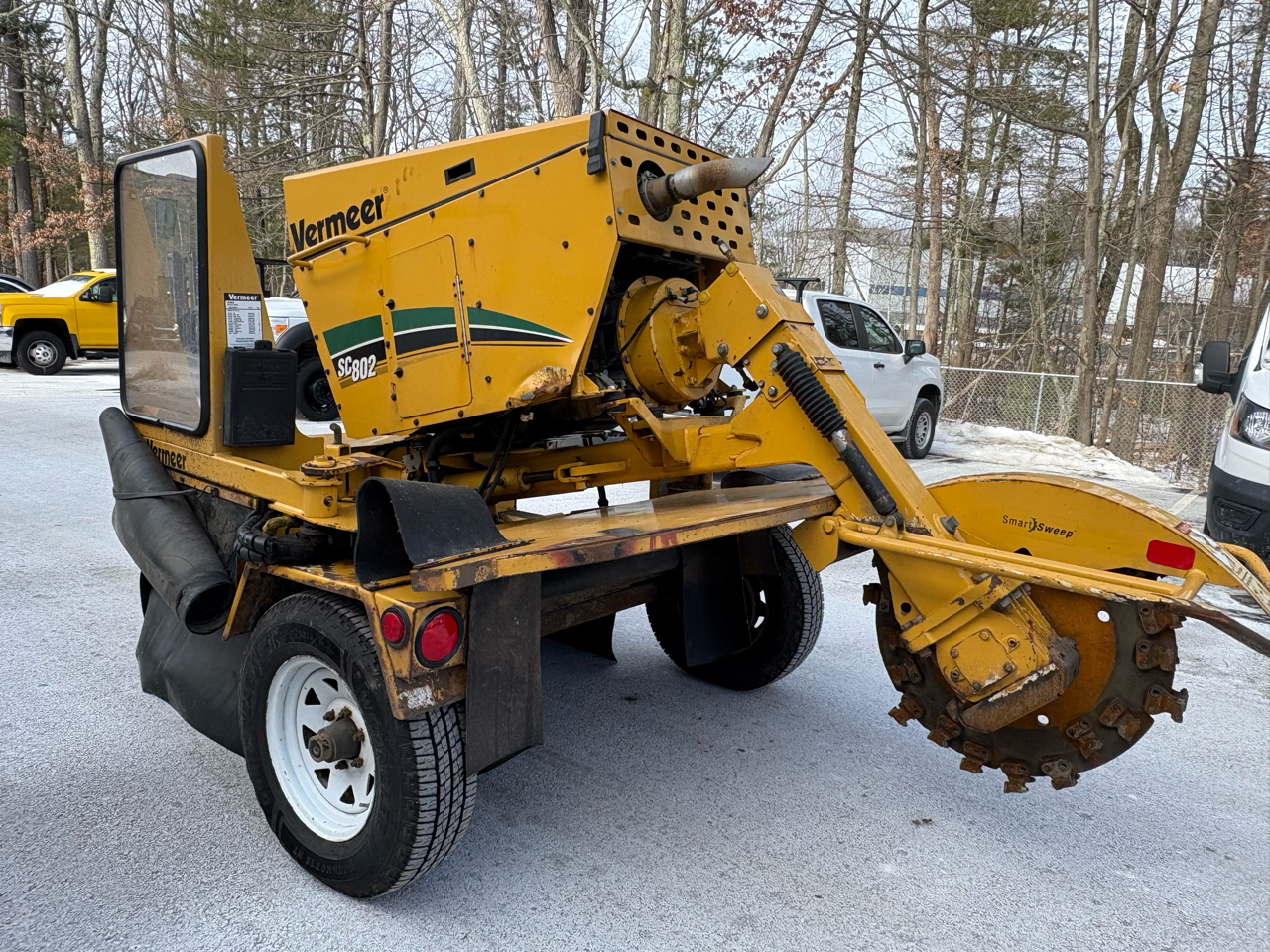 Vermeer Corporation Unknown  2017