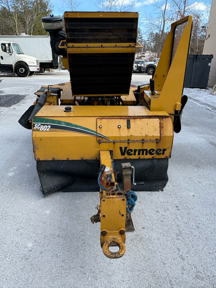 Vermeer Corporation Unknown  2017