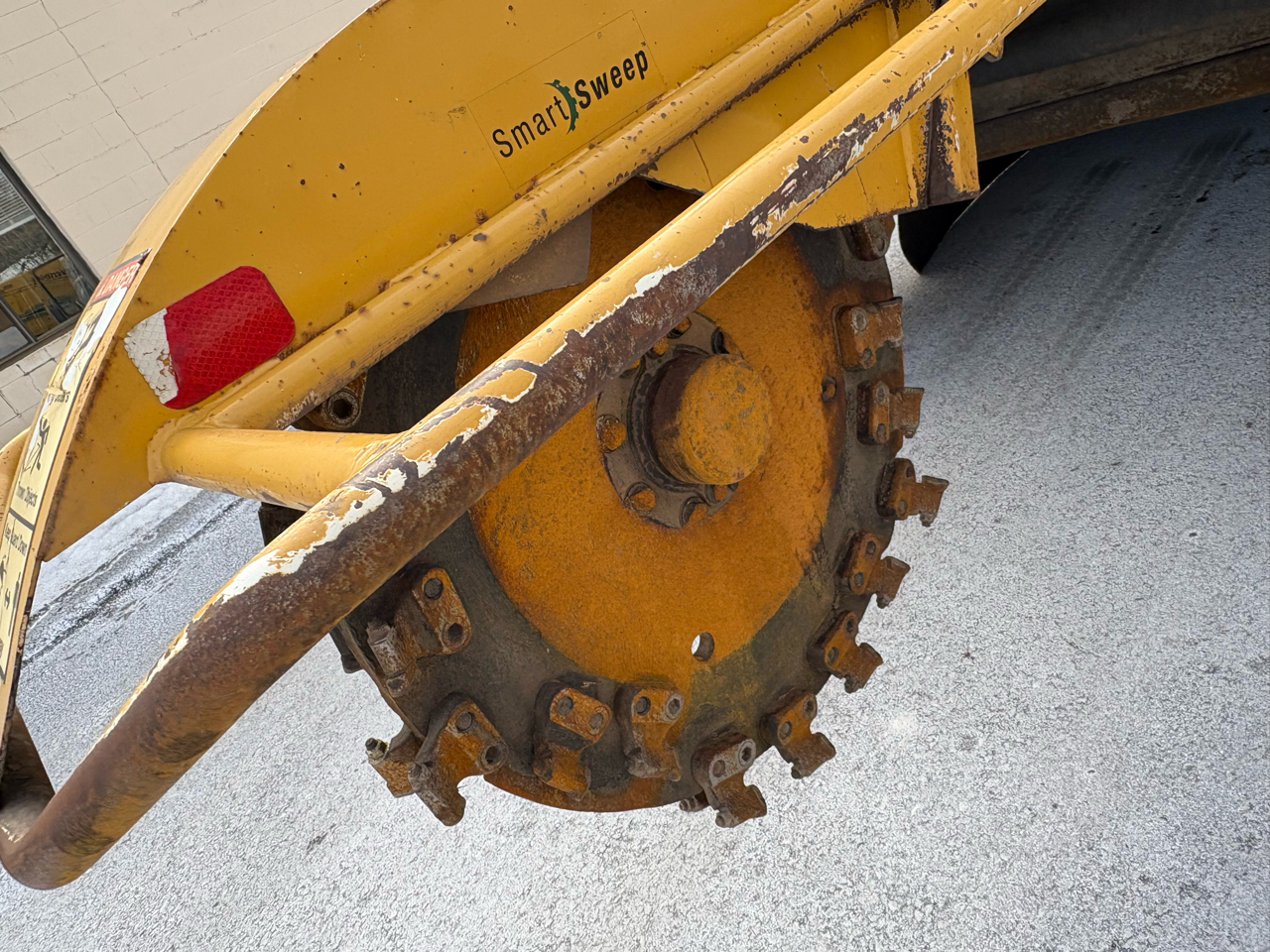 Vermeer Corporation Unknown  2017