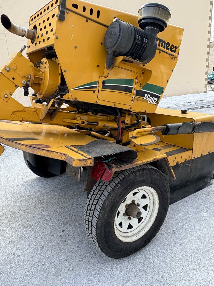 Vermeer Corporation Unknown  2017