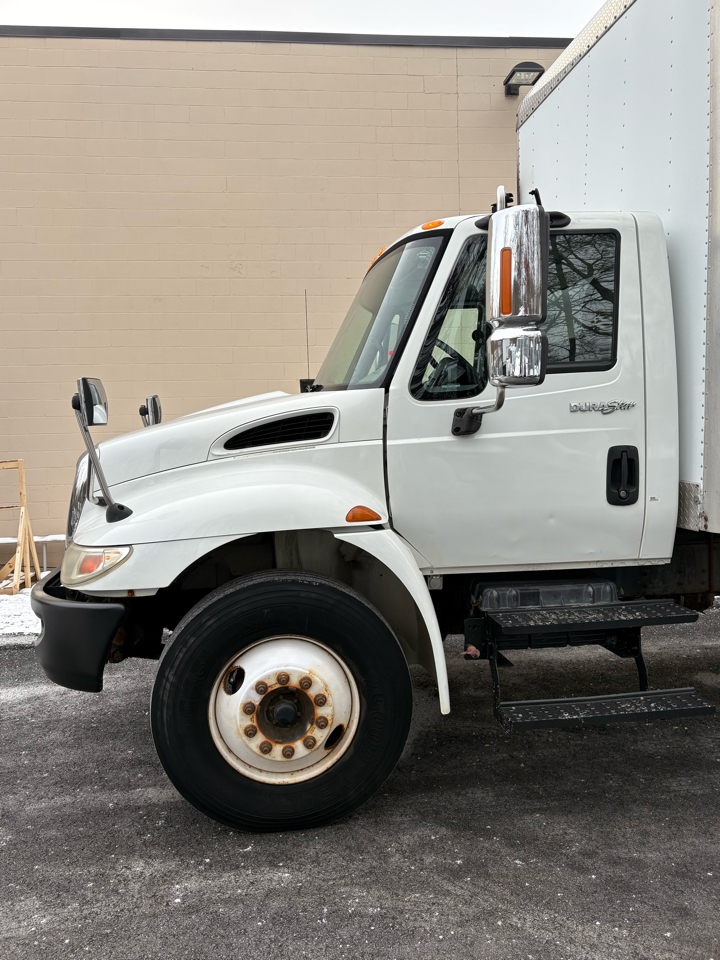 International 4300  2011