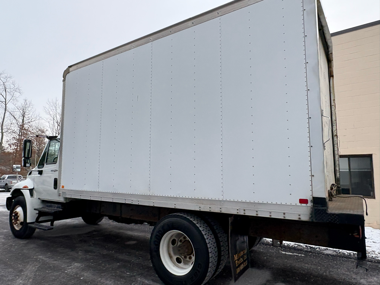 International 4300  2011