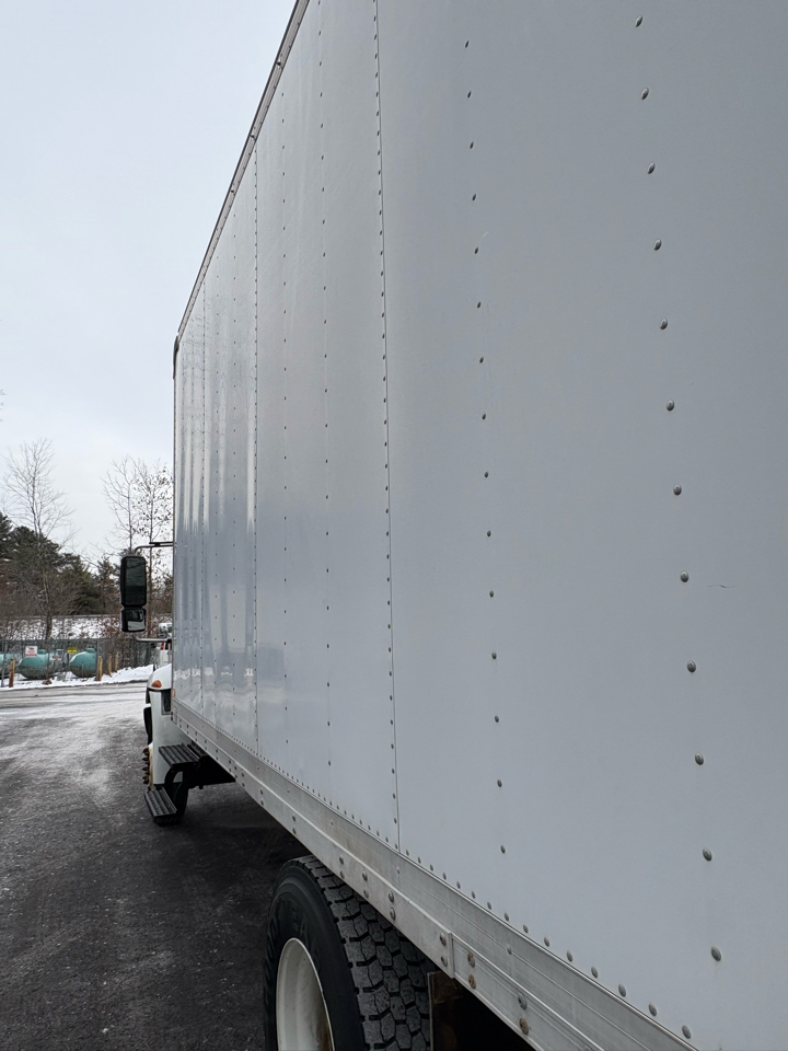 International 4300  2011