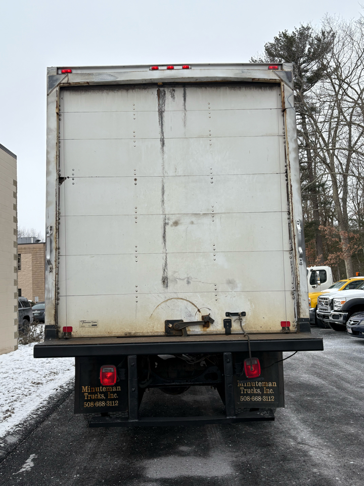 International 4300  2011