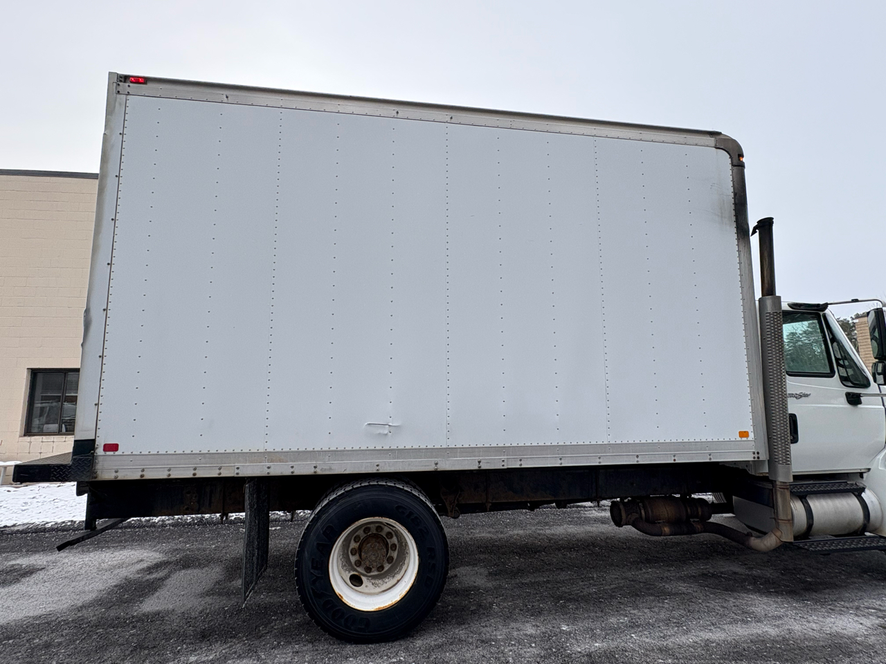 International 4300  2011