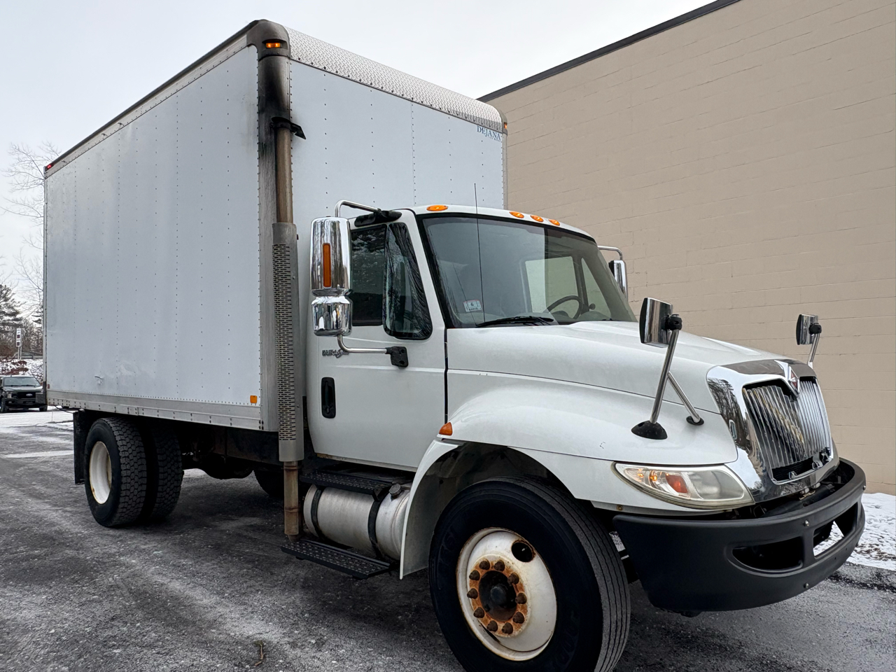 International 4300  2011