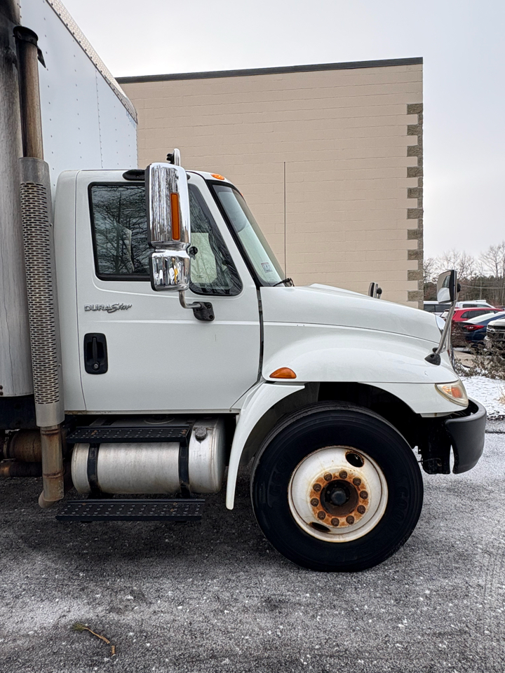 International 4300  2011